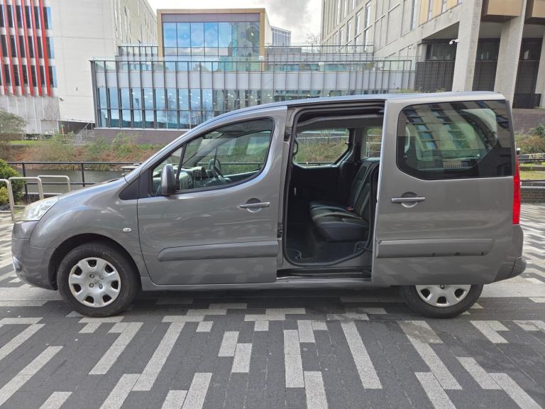 PEUGEOT PARTNER TEPEE 1.6 HDI DIESEL *CAMBELT WATERPUMP DONE* citroen berlingo