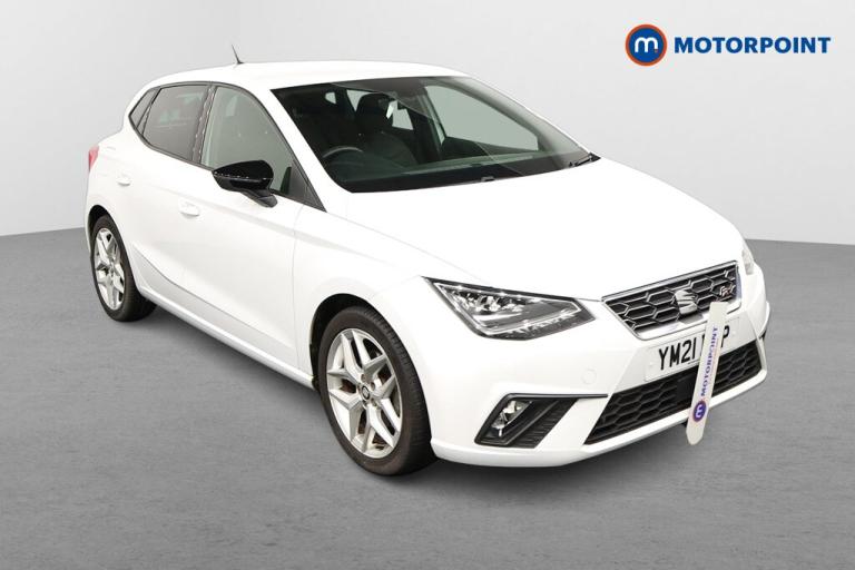2021 SEAT Ibiza 1.0 TSI 110 FR [EZ] 5dr HATCHBACK PETROL Manual
