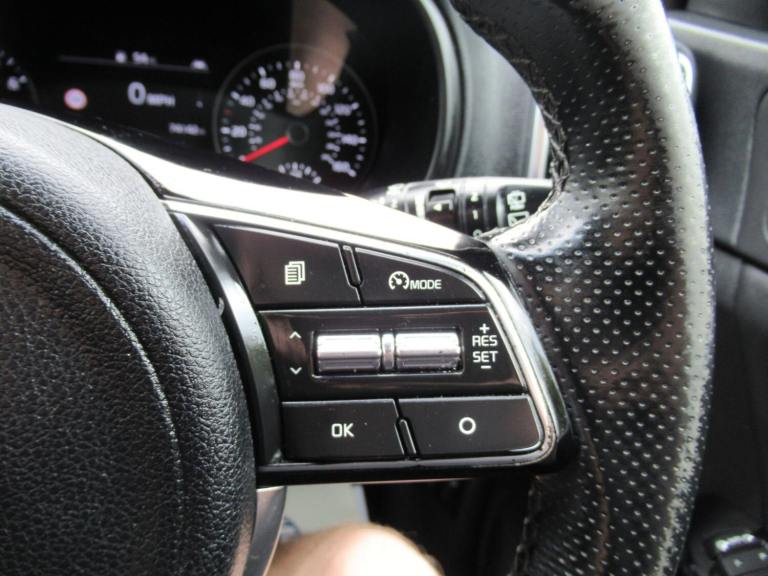 2018 Kia Sportage 1.6 T-GDi GT-Line Euro 6 (s/s) 5dr ESTATE Petrol Manual