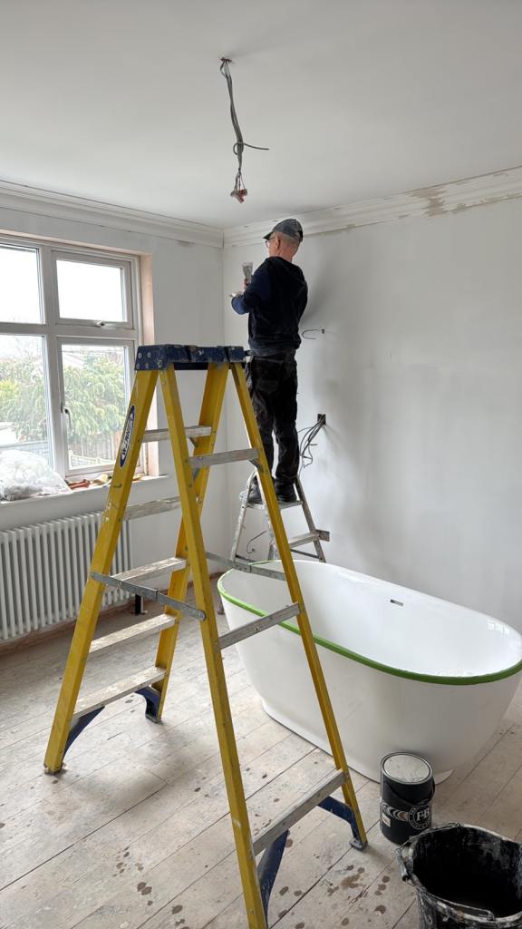 Handyman, builders