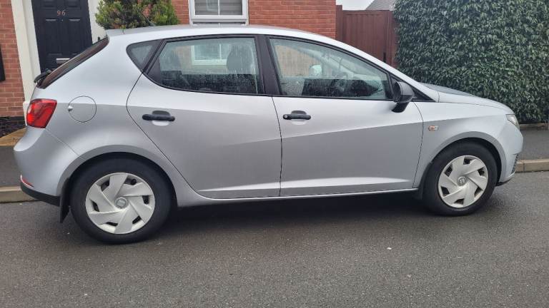 2011 SEAT Ibiza 1.2 Petrol | Manual | 114,000 Miles | MOT