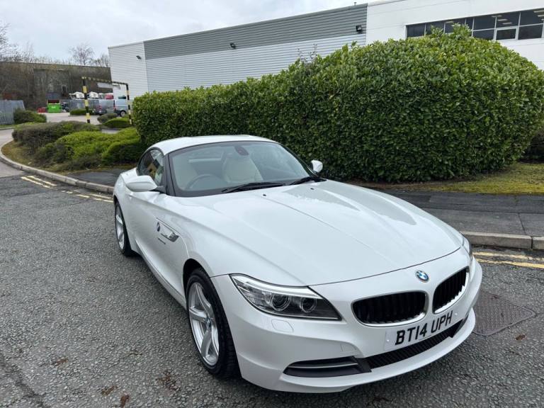 2014 BMW Z4 2.0 20i Convertible 2dr Petrol Manual sDrive Euro 6 (s/s) (184 ps)-2 Owner  Convertib...