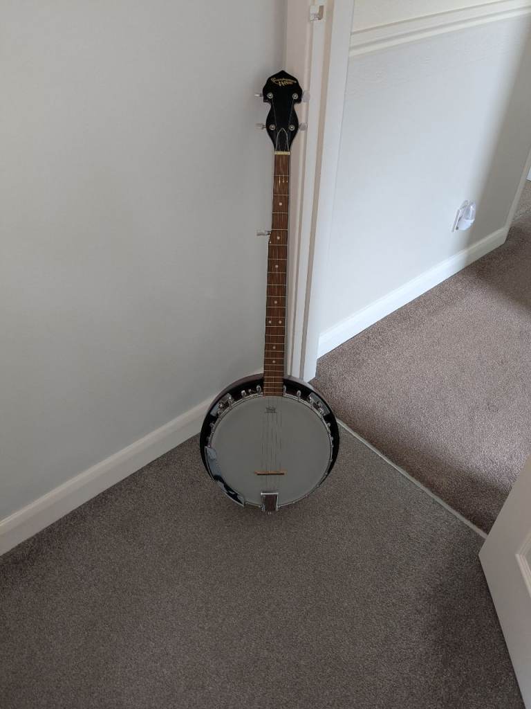 Full Size 5 string Banjo 