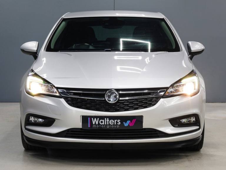 2019 Vauxhall Astra 1.6 CDTi 16V ecoTEC Design 5dr HATCHBACK DIESEL Manual