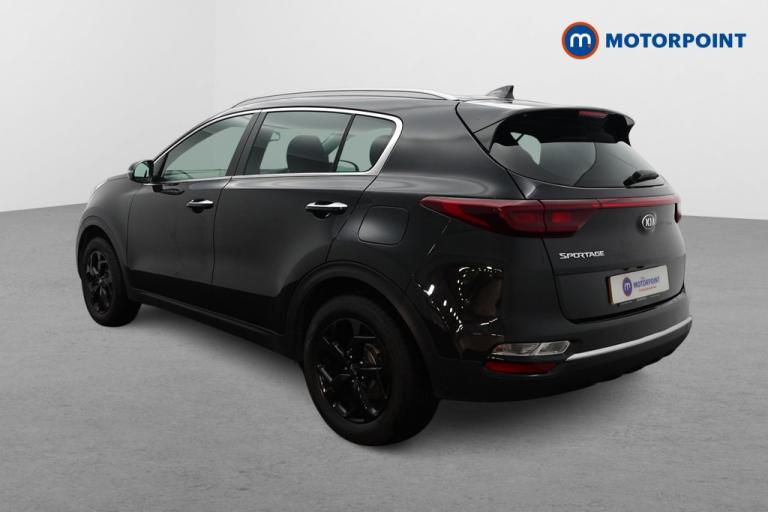 2019 Kia Sportage 1.6 GDi ISG 2 5dr SUV Petrol Manual