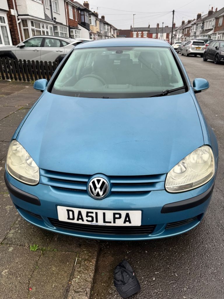 Spare and repairs Volkswagen, GOLF, Hatchback, 2006, Manual, 1896 (cc), 5 doors