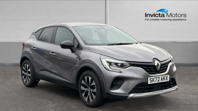 2023 Renault Captur 1.6 E-TECH full hybrid 145 Evolution 5dr Auto (Rea Hybrid