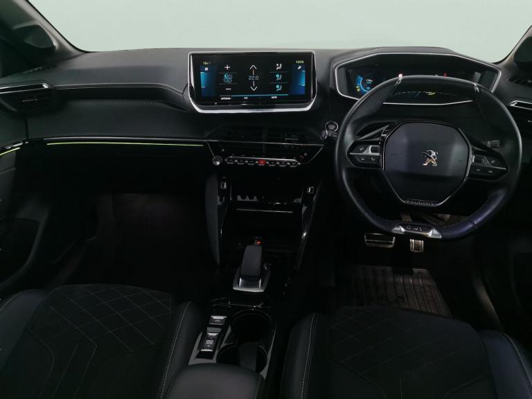 2021 Peugeot E-208 50kWh GT Premium Hatchback 5dr Electric Auto (136 ps) - REVERSE CAM - ALCAN Ha...