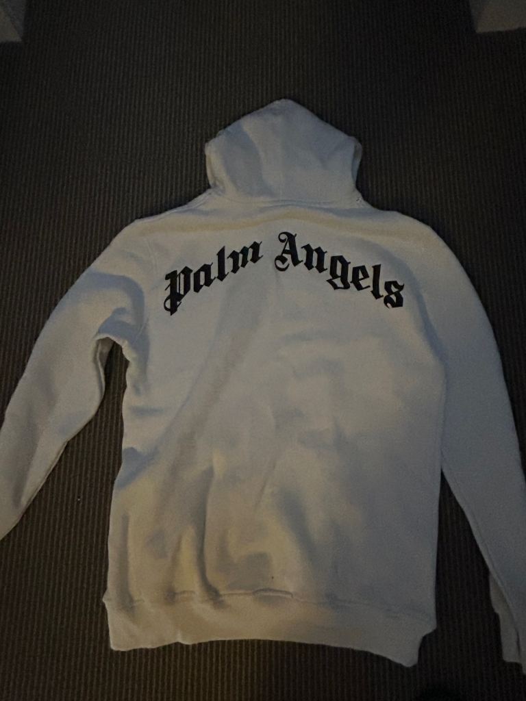Hoodie in cream BRAND NEW