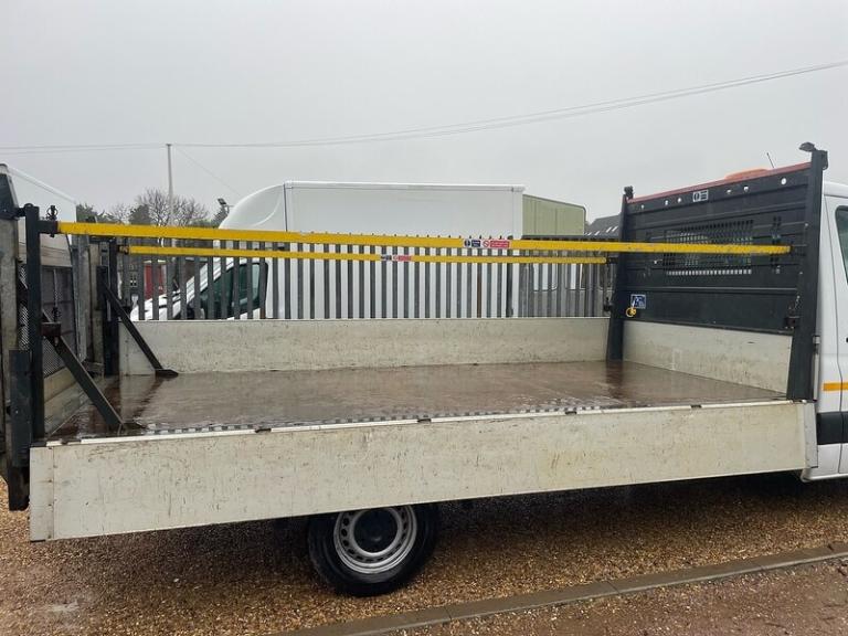 2019 Mercedes-Benz Sprinter 316 CDI Dropside Diesel Manual