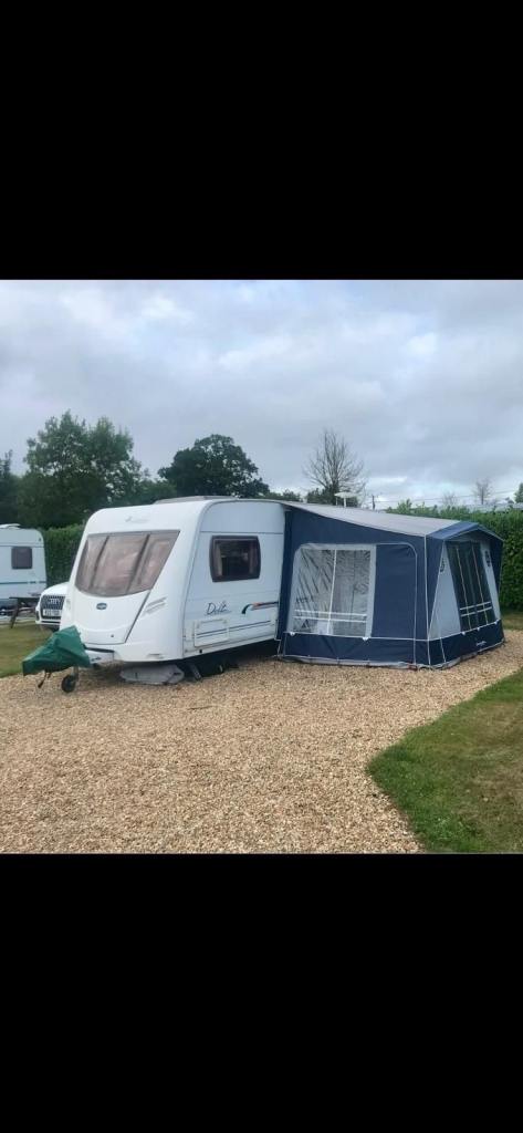 🚐 Lunar Delta D25 540-2 Caravan for Sale – Excellent Condition – Ready for Summer!