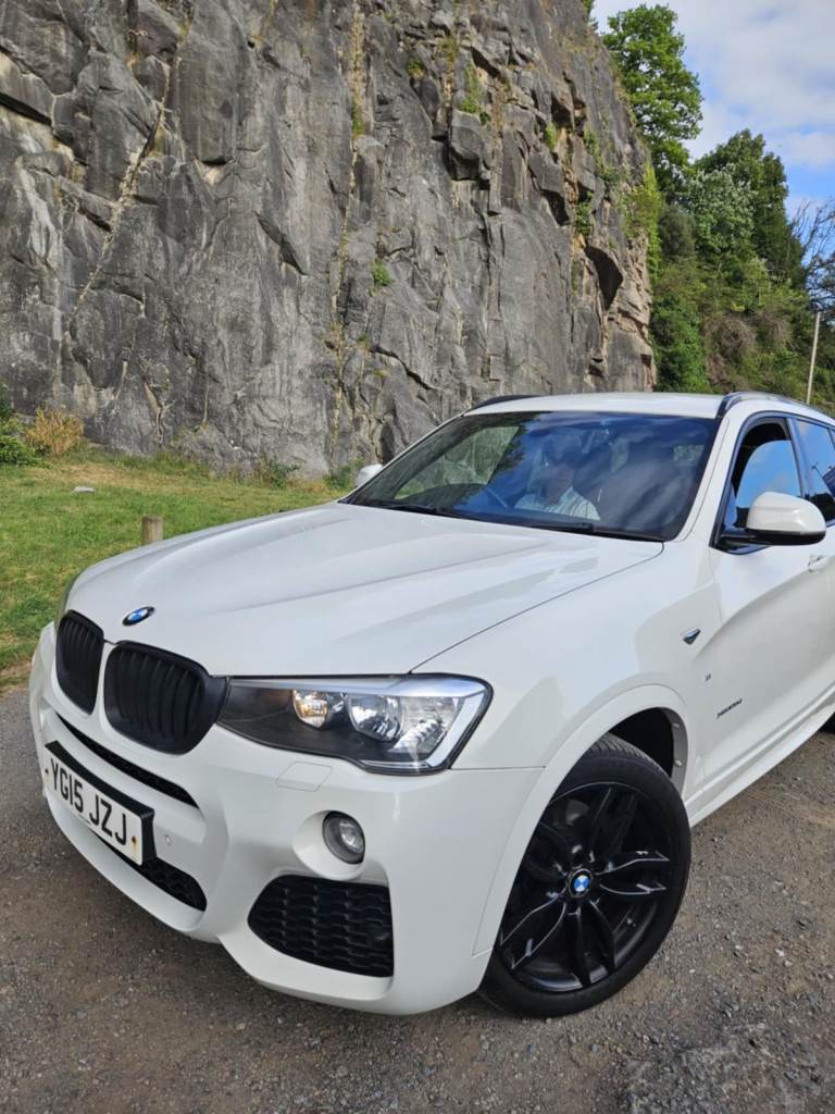 BMW, X3, Estate, 2015, Semi-Auto, 1995 (cc), 5 doors