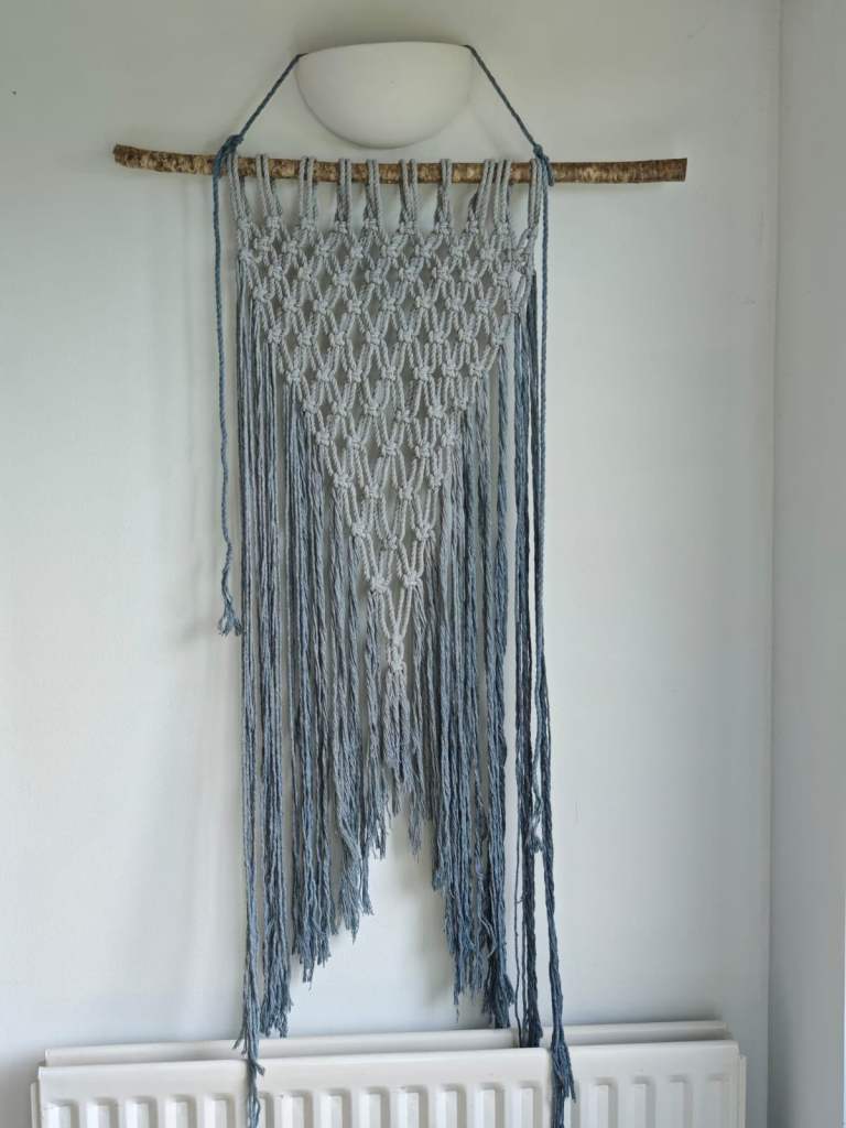 MACRAME WALL HANGING