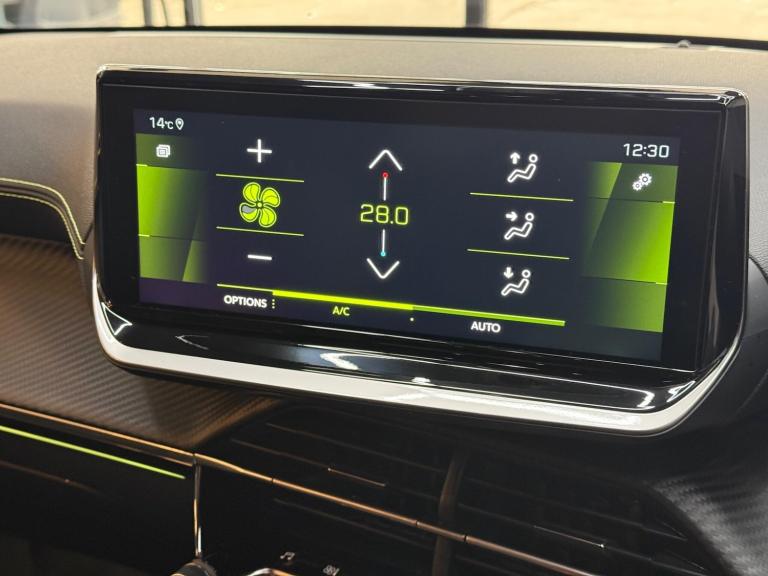 2023 Peugeot 208 1.2 PureTech 100 GT 5dr HATCHBACK PETROL Manual