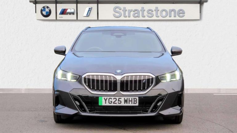 2025 BMW i5 250kW eDrive40 M Sport 84kWh 5dr Auto Estate Electric Automatic