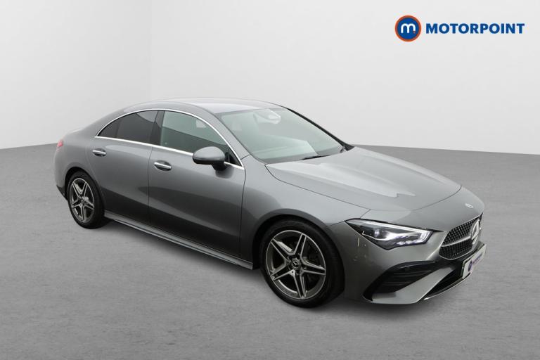 2024 Mercedes-Benz CLA CLA 180 AMG Line Executive 4dr Tip Auto COUPE PETROL Automatic