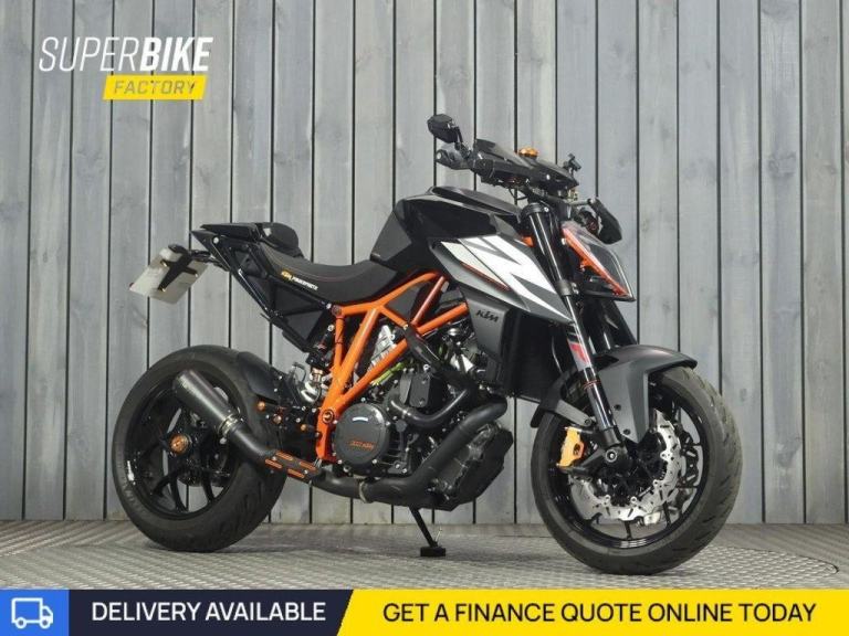 2020 69 KTM 1290 SUPER DUKE R