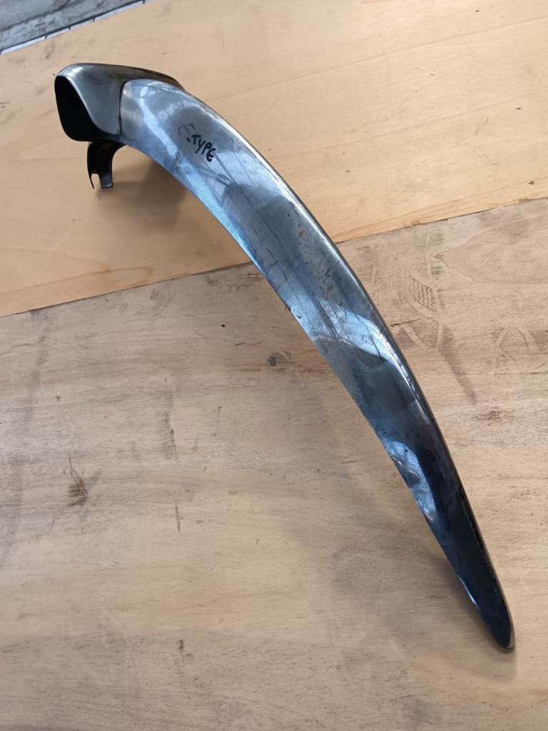 Front bumpers Jaguar E type