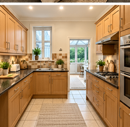 4 bedroom house to rent in Seven Kings