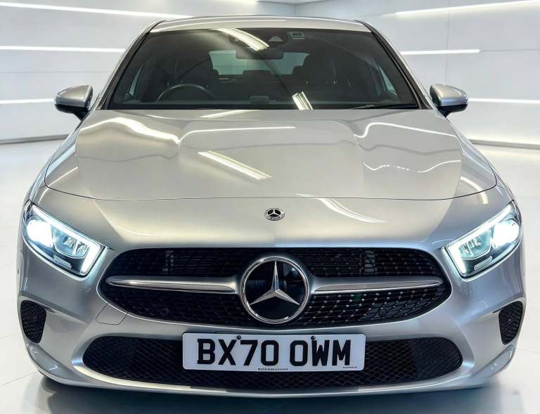 2026 Mercedes-Benz A-Class 1.3 A180 Sport Edition (Executive) Hatchback 5dr Petrol 7G-DCT Euro 6 ...