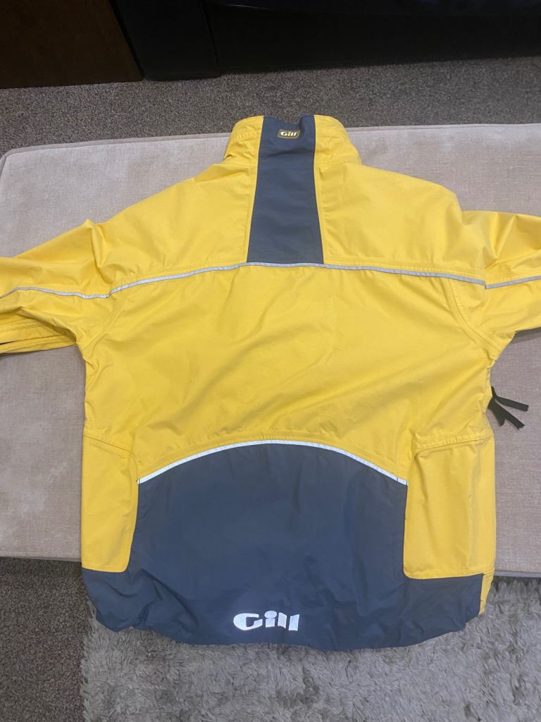 Gill Offshore Waterproof Sailing Jacket