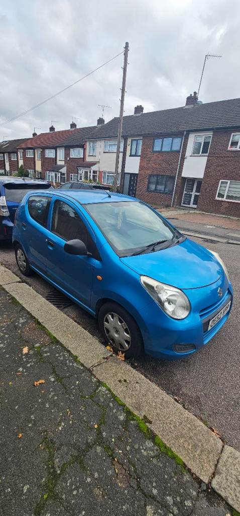 FOR TRADE BUYERS: Suzuki, ALTO, Hatchback, 2013, Manual, 996 (cc), 5 doors