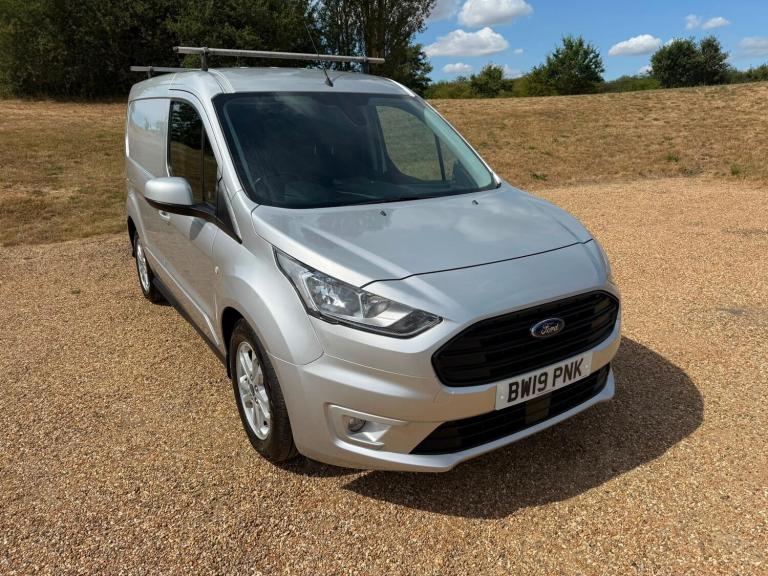 2019 Ford Transit Connect 1.5 200 EcoBlue Limited L1 Euro 6 (s/s) 5dr PANEL VAN Diesel Manual