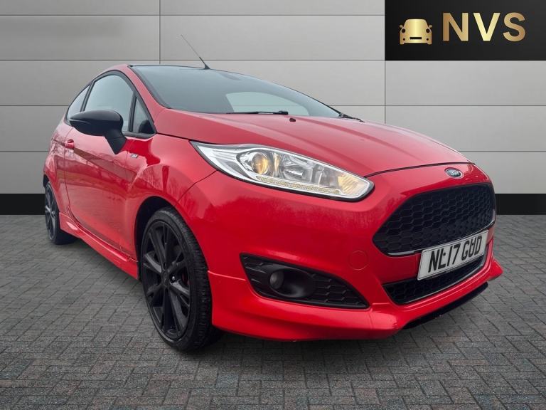 FORD FIESTA 1.0 T EcoBoost ST-Line 2017