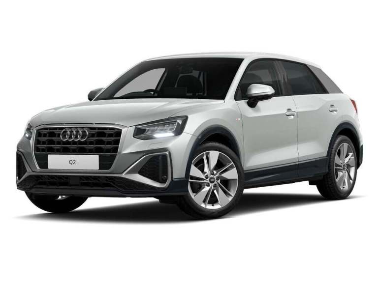 2026 Audi Q2 1.5 TFSI CoD 35 S line Euro 6 (s/s) 5dr SUV Manual