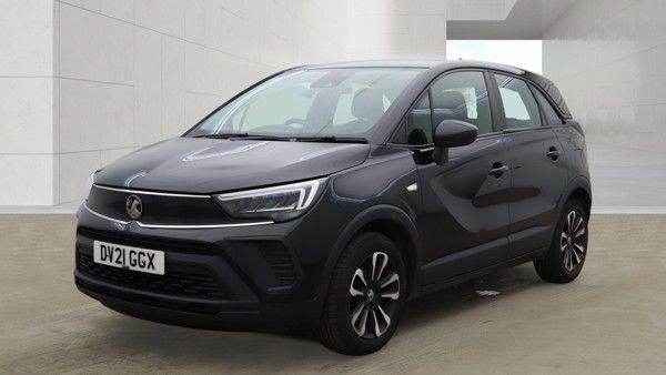 2021 Vauxhall, CROSSLAND, Hatchback, 2021, Manual,Petrol, 1199 (cc), 5 doors