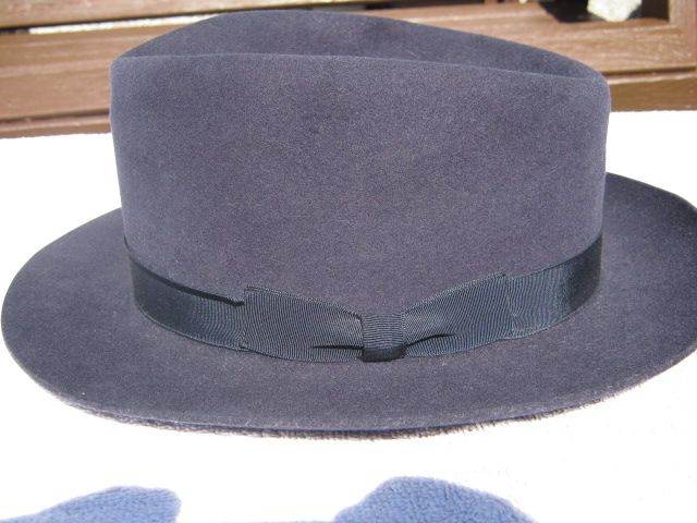 Hat Classic Style Gents    BARGAIN