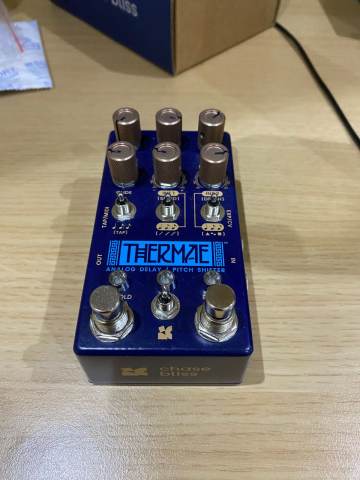 【美品】Chase Bliss Audio Thermion Chase Bliss Audio Thermae | USA