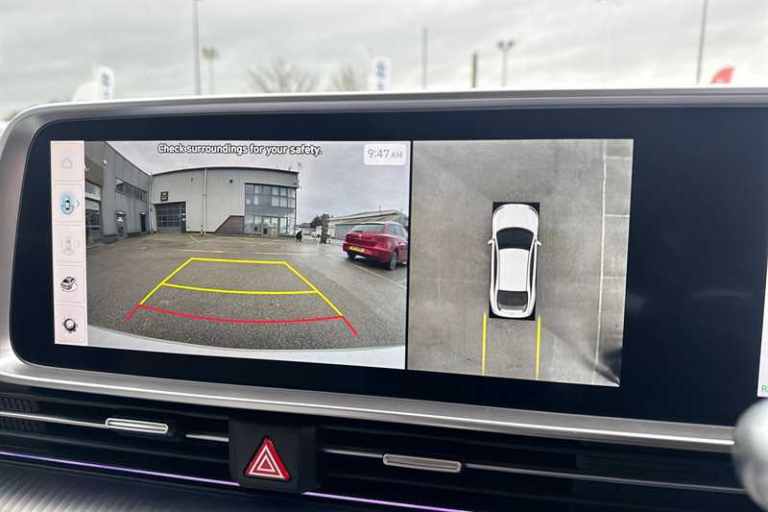 2025 Hyundai IONIQ 6 168kW Ultimate 77kWh 4dr Auto SALOON ELECTRIC Automatic