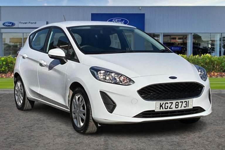 2018 Ford Fiesta 1.1 Style 5dr Manual Hatchback Petrol Manual