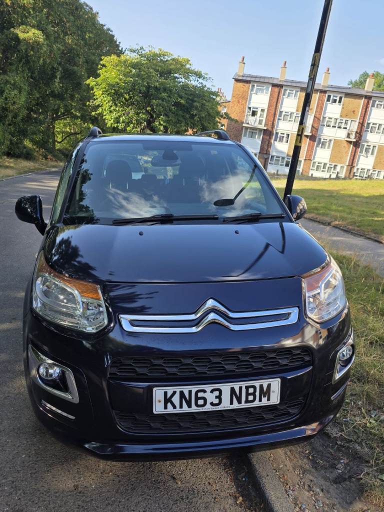 Citroen, C3 PICASSO, MPV, 2013, Semi-Auto, 1598 (cc), 5 doors