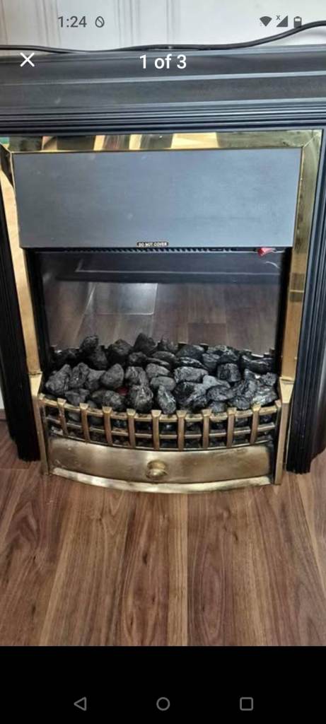 Broken or unwanted Electric or gas fires wanted 