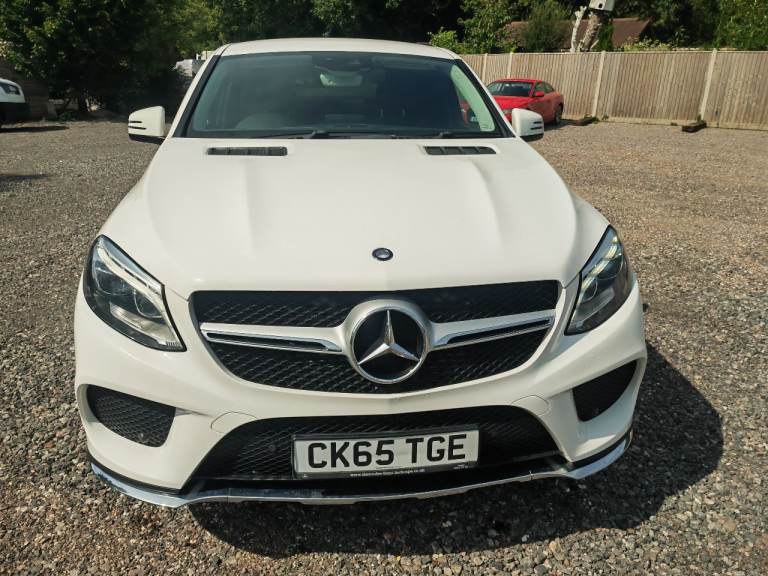 Mercedes-Benz, GLE COUPE, Coupe, 2015, Semi-Auto, 2987 (cc), 4 doors