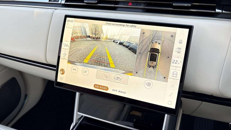 2025 Land Rover Range Rover 3.0 D350 Autobiography 4dr Auto SUV Diesel Automatic