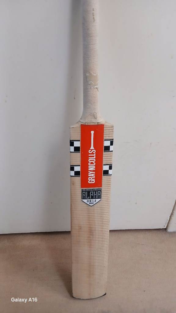 Gray Nicholls Alpha Gen1 Series 300 In Ex Con.