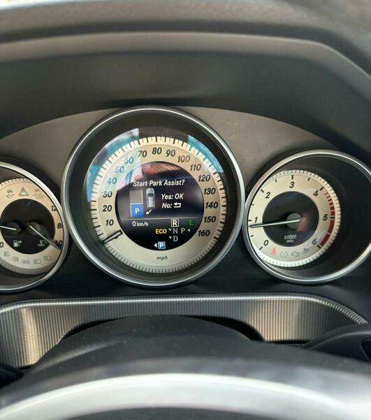 2013 Mercedes-Benz E Class 2.1 E250 CDI AMG Sport G-Tronic+ Euro 5 (s/s) 5dr Diesel Automatic