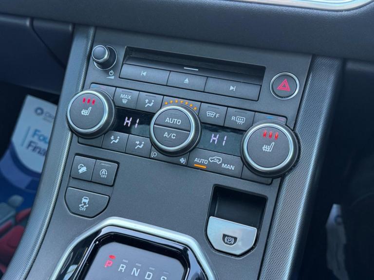  Land Rover Range Rover Evoque 2.0 SD4 HSE Dynamic Auto 4WD Euro 6 (s/s) 5dr Diesel Automatic