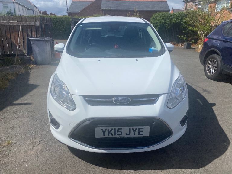 Ford, GRAND C-MAX, MPV, 2015, Manual, 1560 (cc), 5 doors