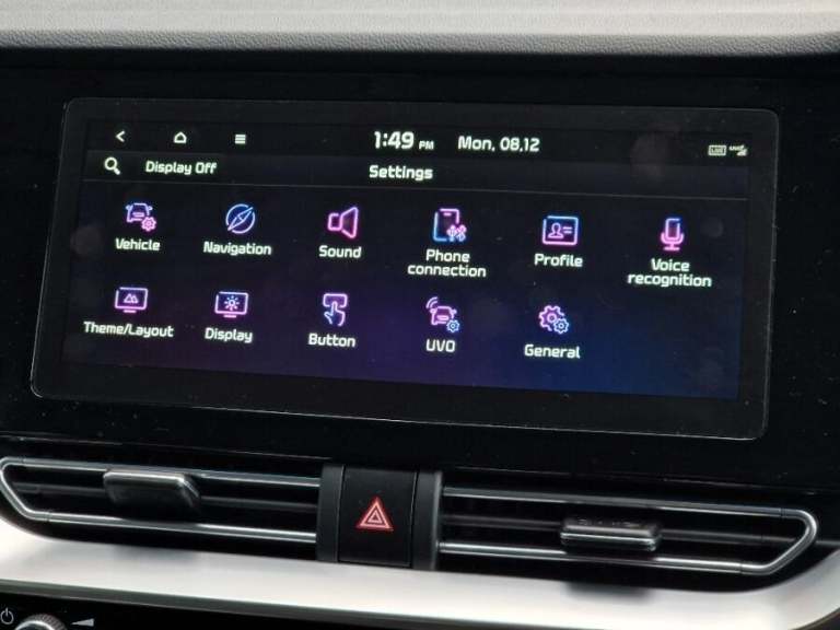 2022 Kia Niro 1.6 Gdi 4 Suv 5dr Petrol Hybrid Dct Euro 6 (s/s) (139 Bhp) ESTATE Petrol/Electric H...