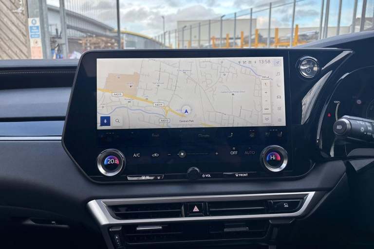 2024 Lexus RX 450h+ 2.5 5dr E-CVT (Premium Plus Pack) SUV Hybrid Automatic