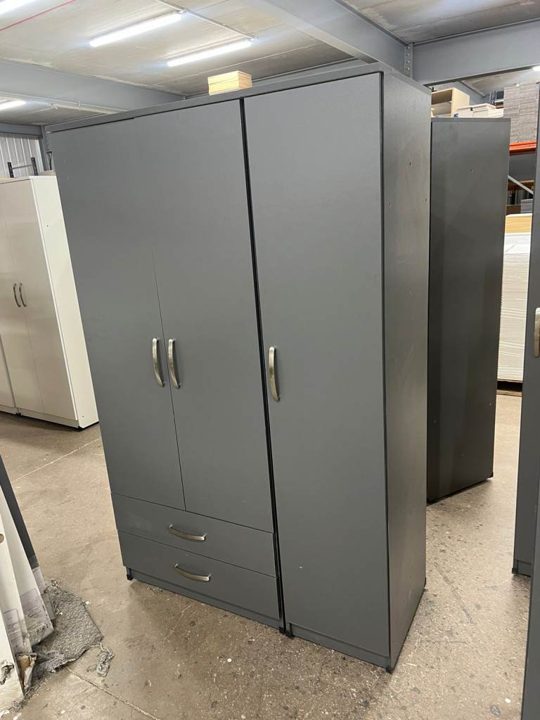 Brand New 2 To 10 Doors Wardrobe Available in Stock