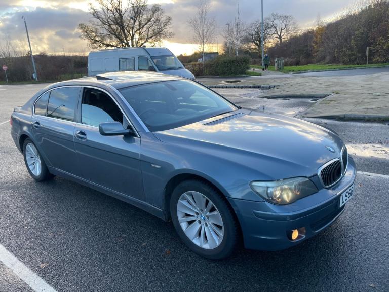 2006 BMW 7 Series 730Ld SE 4dr Auto SUN ROOF  SALOON Diesel Automatic
