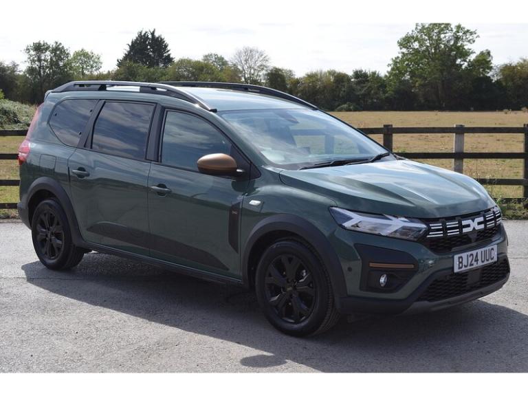 2024 Dacia Jogger 1.0 TCe Extreme 5dr MPV PETROL Manual