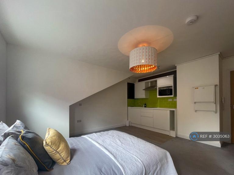 Studio flat in Victoria Road South, Southsea, PO5 (#3035063)