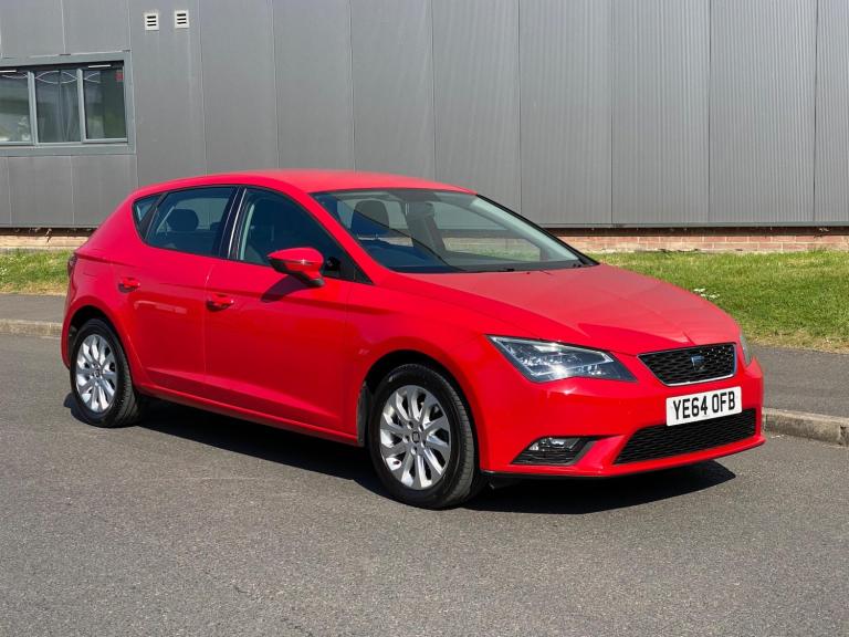 2014 SEAT Leon 1.4 TSI SE Euro 6 (s/s) 5dr HATCHBACK Petrol Manual
