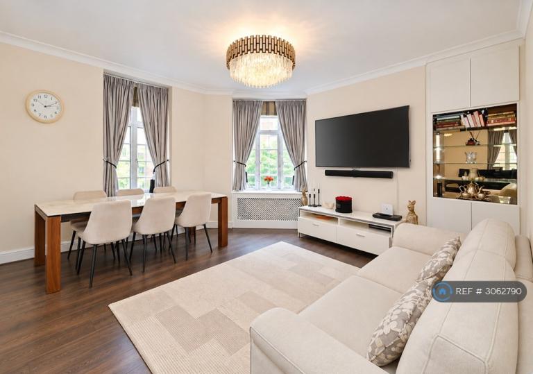 3 bedroom flat in Stourcliffe Close, London, W1H (3 bed) (#3062790)